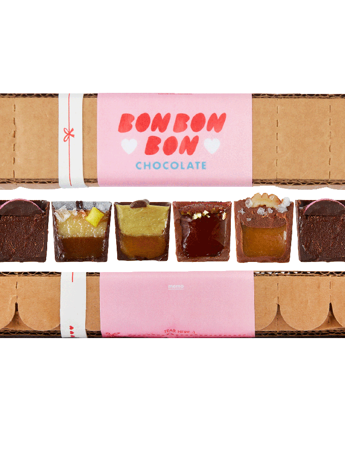 Caramel Box of Bons Best Price