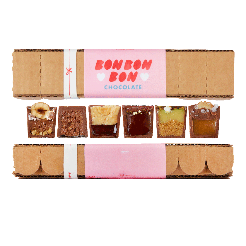 Milk Chocolate Box of Bons Best Seller