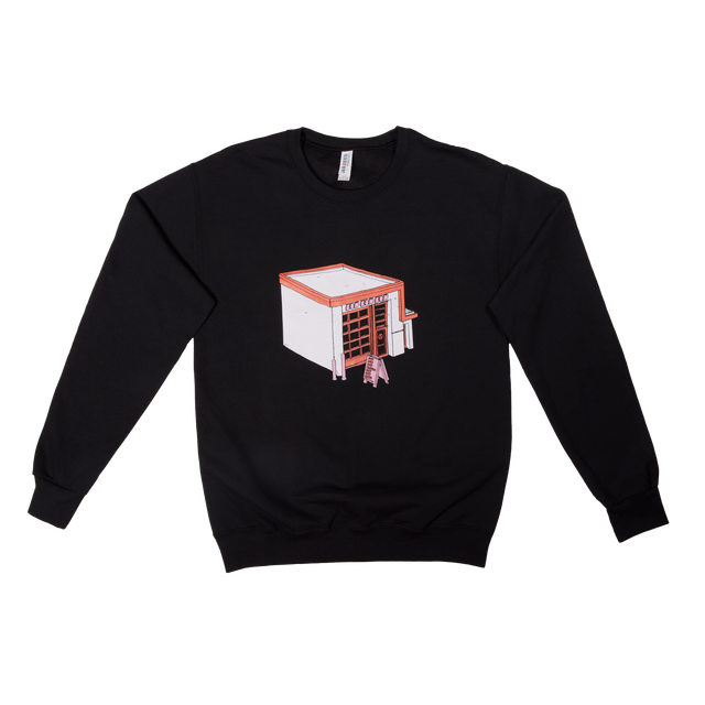 Midtown Shop Sweatshirt High Quality