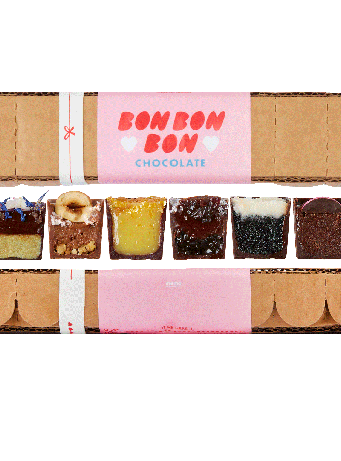 Mixed Box of Bons Best Price