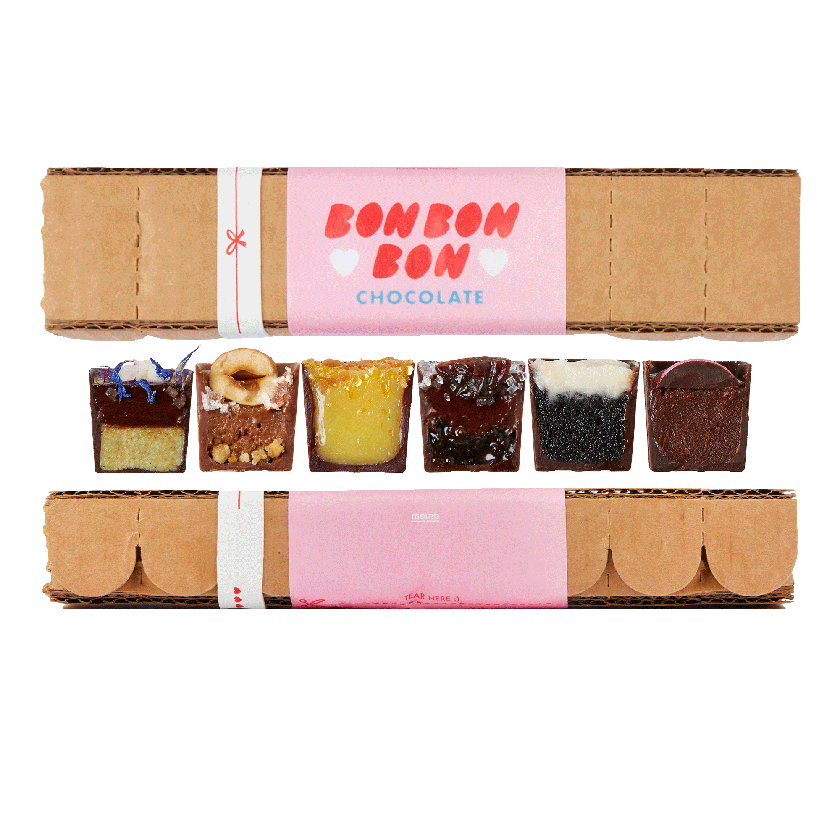 Mixed Box of Bons Best Price