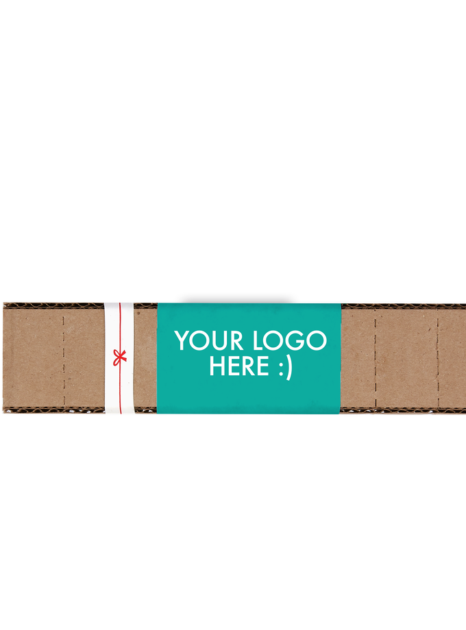 Add a Logo To Your Box Best Seller