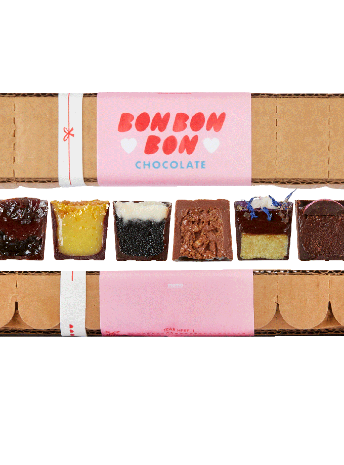 Avoids Nuts Box of Bons Free shipping