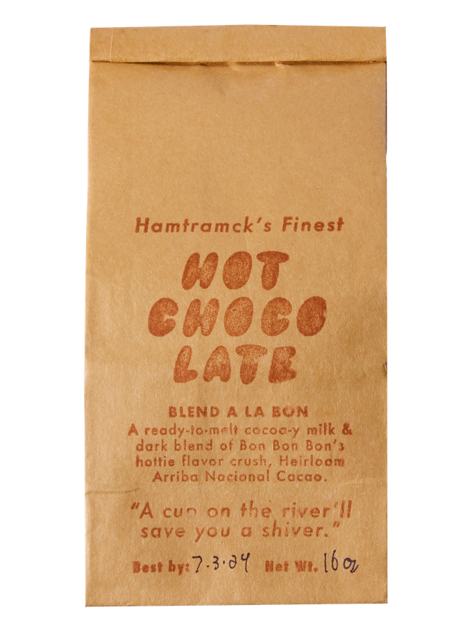 Hot Chocolate Blend New Arrival