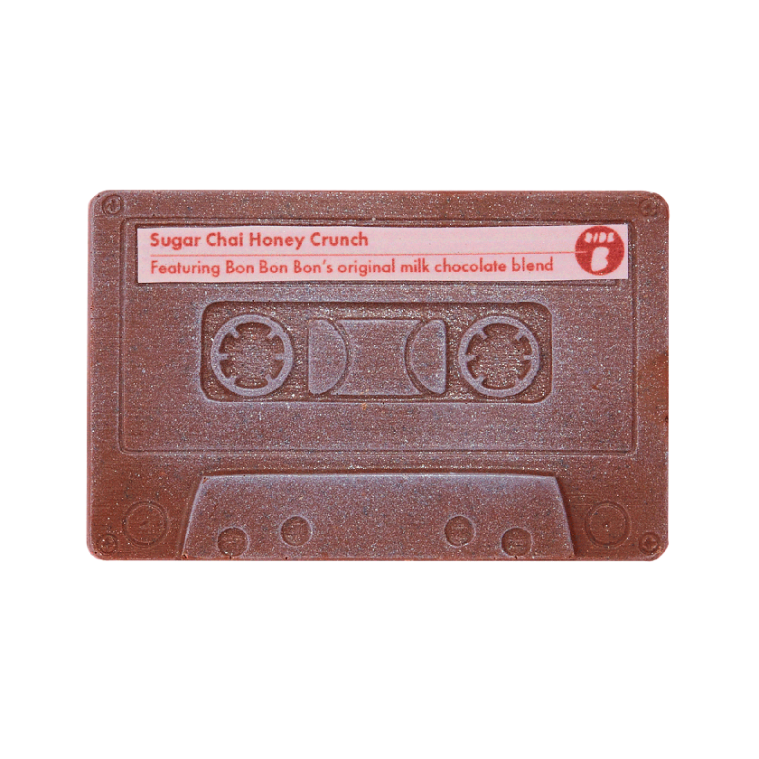 Sugar Chai Honey Crunch Cassette Best Seller