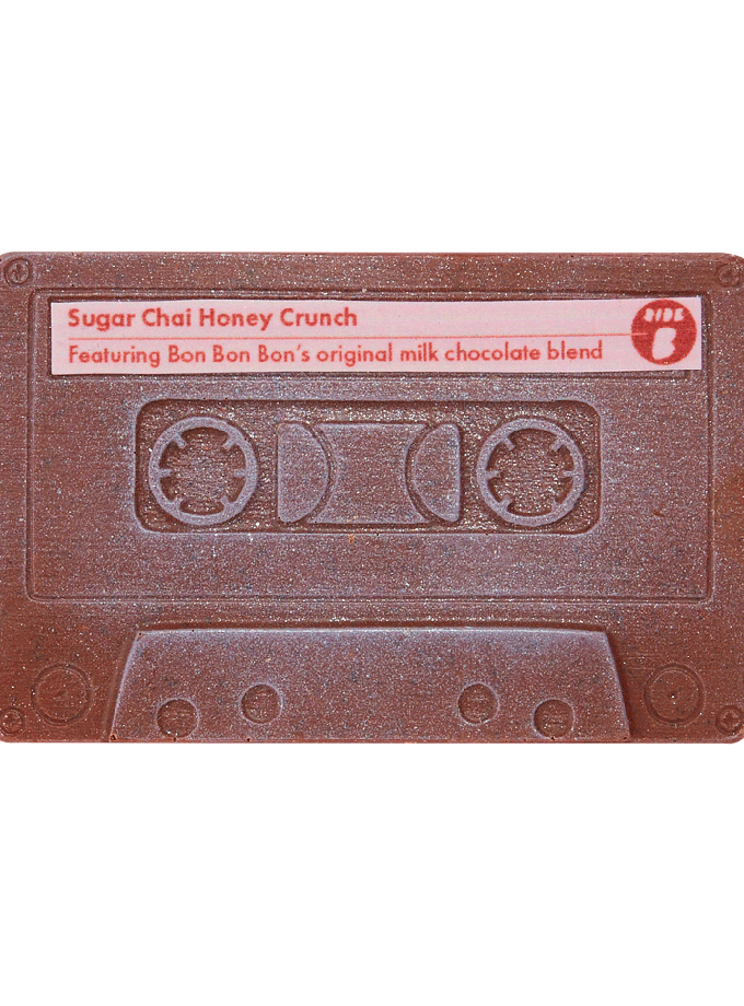 Sugar Chai Honey Crunch Cassette Best Price